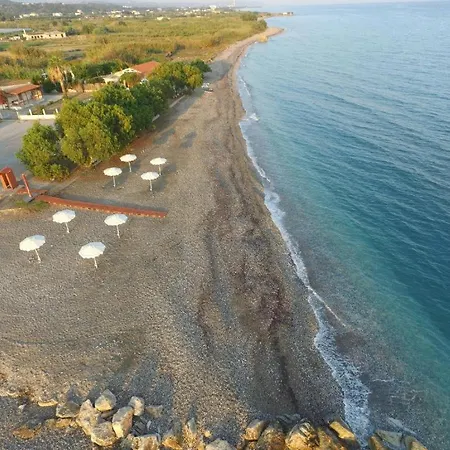 Paradise Family In Paradisi Near The *