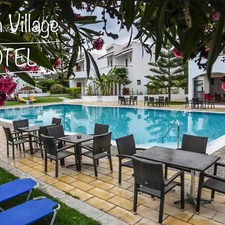 Paradise Family Apartamento