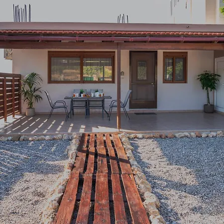 شقة Paradise Family In Paradisi Near The *